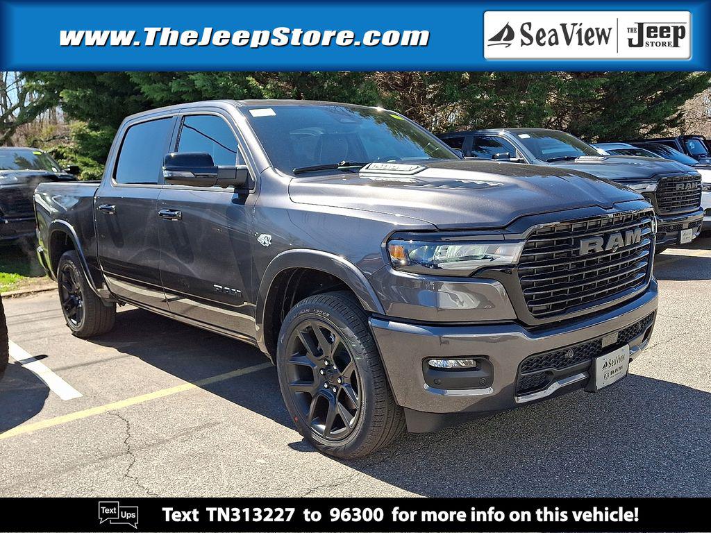 New 2026 RAM 1500 Laramie