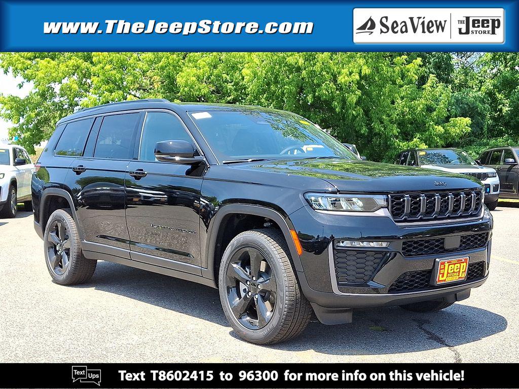 New 2026 Jeep Grand Cherokee L Limited