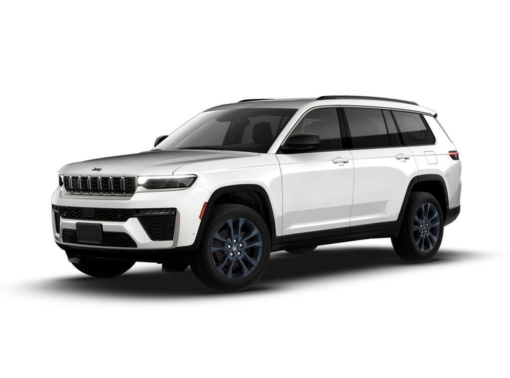 New 2026 Jeep Grand Cherokee L 85th Anniversary Edition