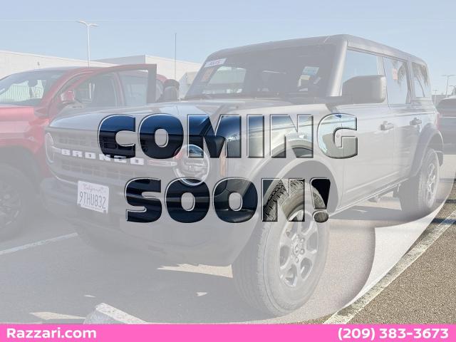 FORD BRONCO BIG BEND - 1