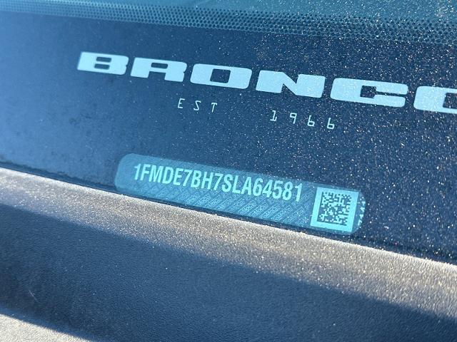 FORD BRONCO BIG BEND - 2