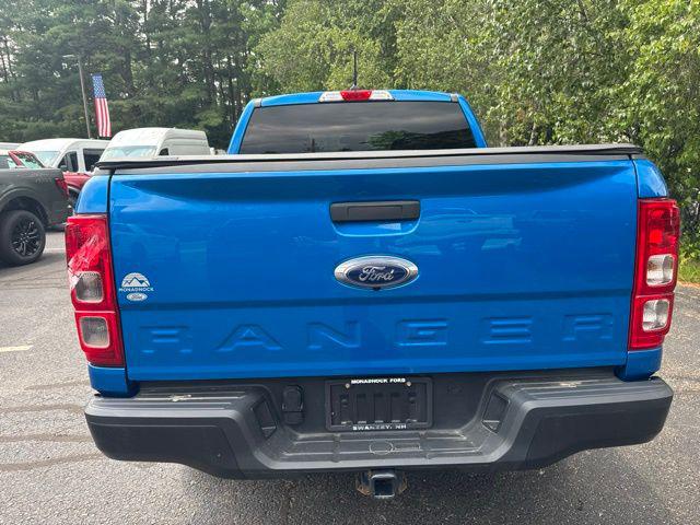 2023 FORD RANGER XL 照片 4