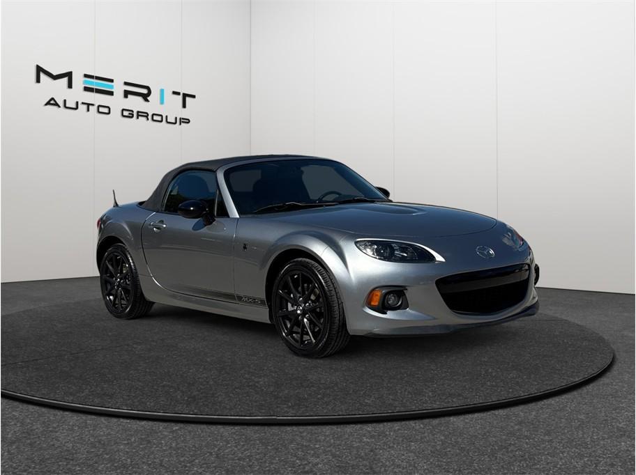 2013 Mazda MX-5 Miata