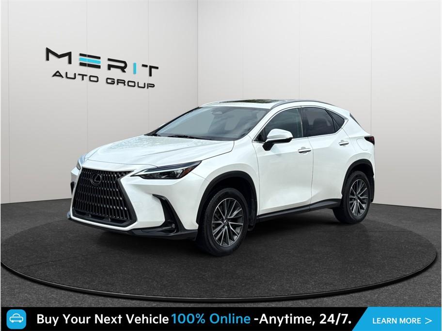 صورة 4 لـ 2024 Lexus NX 450H+ LUXURY