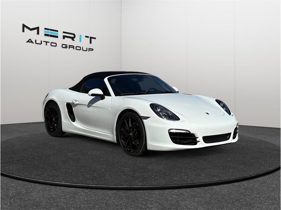 2015 Porsche Boxster