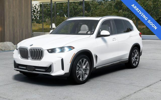 New 2026 BMW X5 xDrive40i