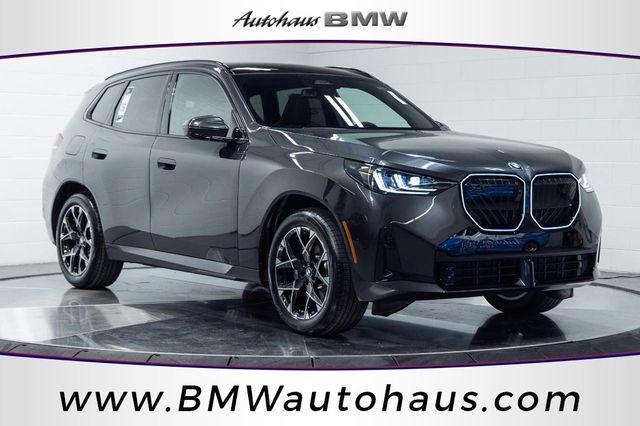 New 2026 BMW X3 30 xDrive