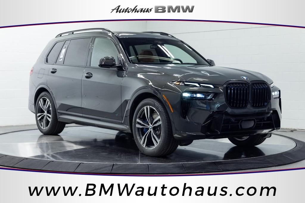New 2027 BMW X7 xDrive40i