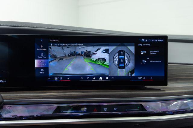 2023 BMW I7 XDRIVE60 照片 18