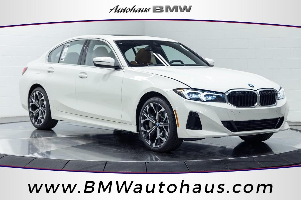 New 2026 BMW 330 I XDrive