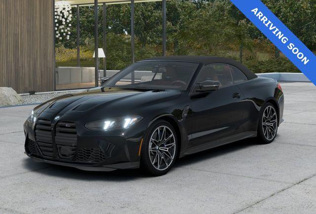 New 2027 BMW M4 Competition