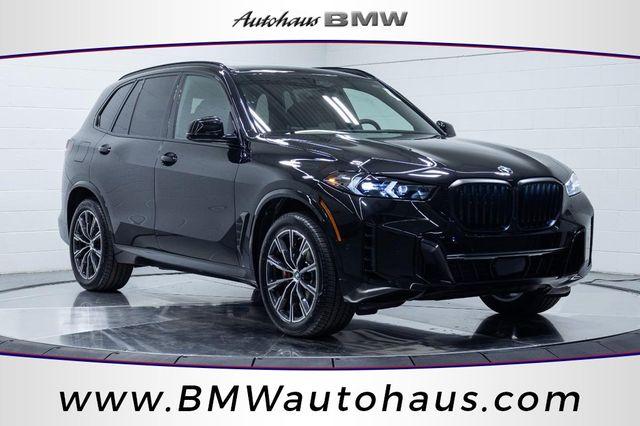 New 2026 BMW X5 xDrive40i