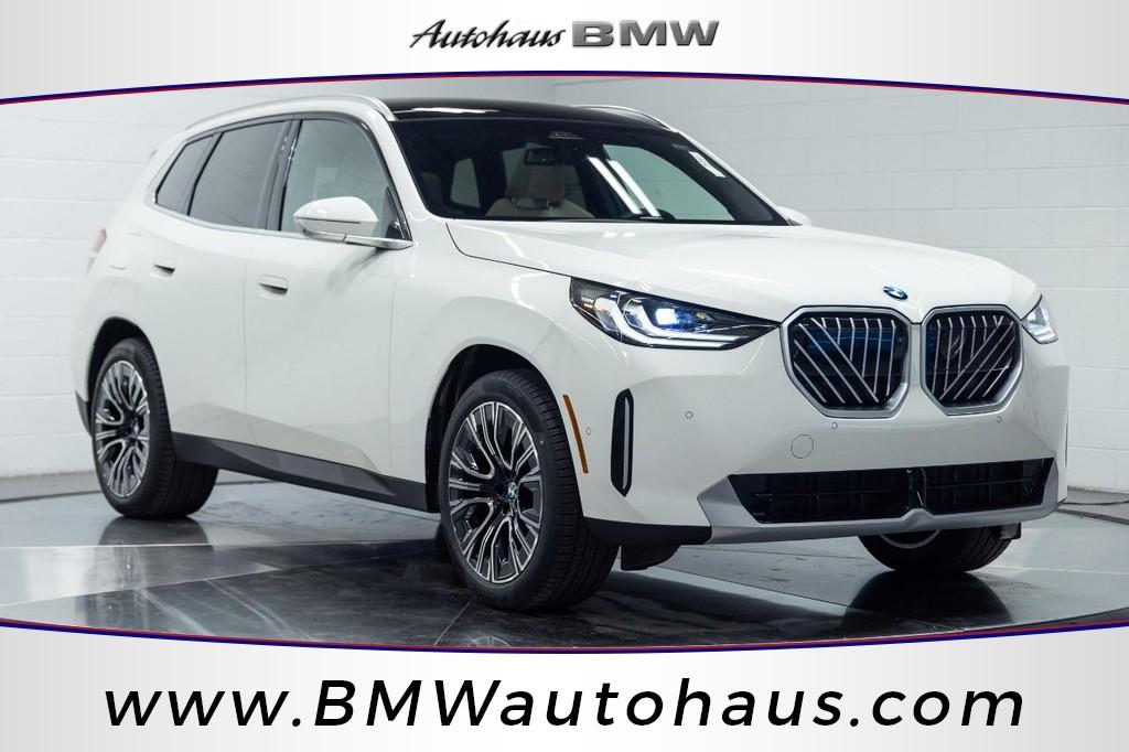 New 2026 BMW X3 30 xDrive