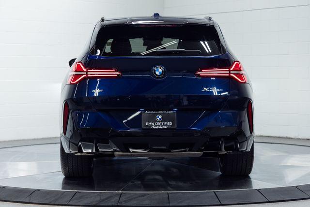 2026 BMW X3 30 XDRIVE 照片 7