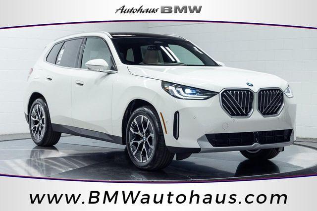 New 2026 BMW X3 30 xDrive