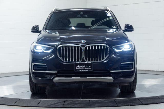 2023 BMW X5 XDRIVE40I — фото 5