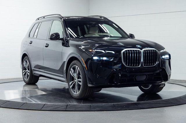2027 BMW X7 XDRIVE40I 照片 7