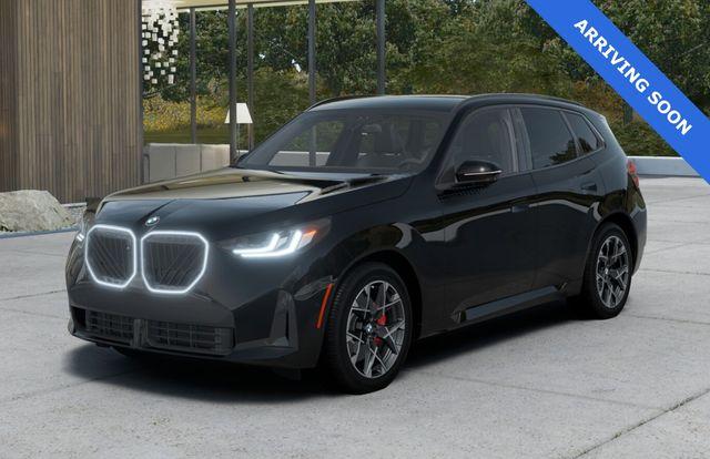 New 2026 BMW X3 30 xDrive