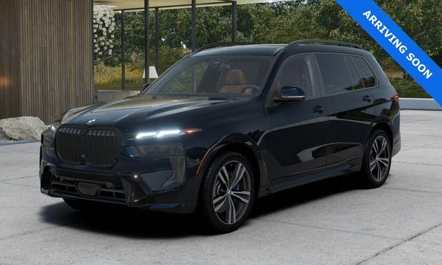New 2027 BMW X7 xDrive40i