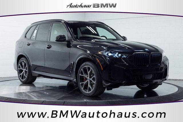 New 2026 BMW X5 PHEV xDrive50e