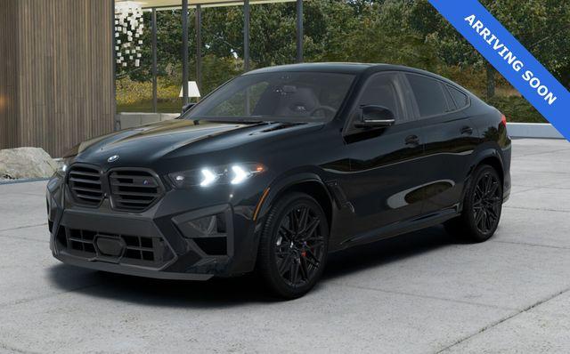 New 2027 BMW X6 M Base