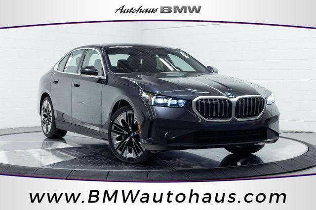 New 2026 BMW 530 i xDrive