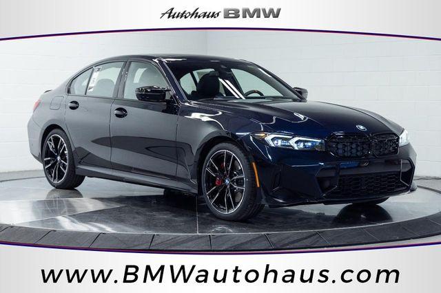 New 2026 BMW M340 i xDrive NA