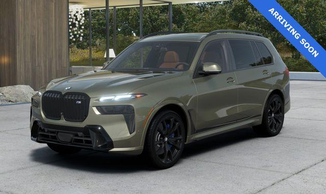 New 2027 BMW X7 M60i