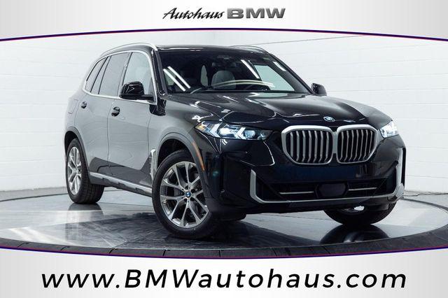 New 2026 BMW X5 xDrive40i