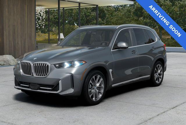 New 2026 BMW X5 xDrive40i