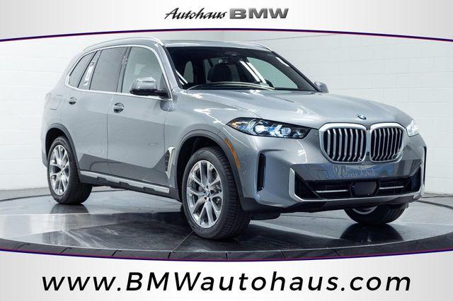 New 2026 BMW X5 xDrive40i