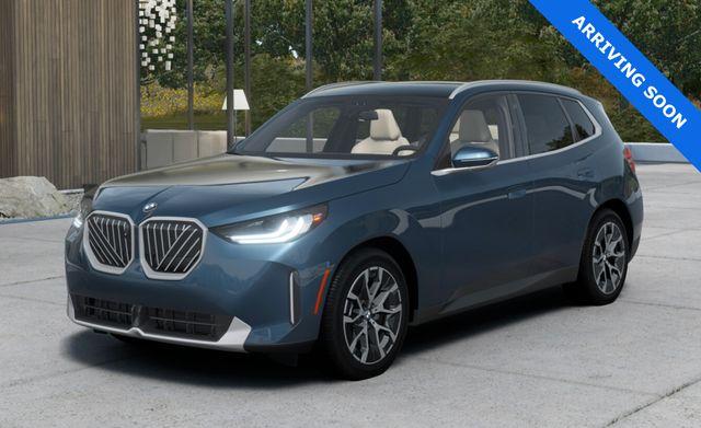 New 2026 BMW X3 30 xDrive