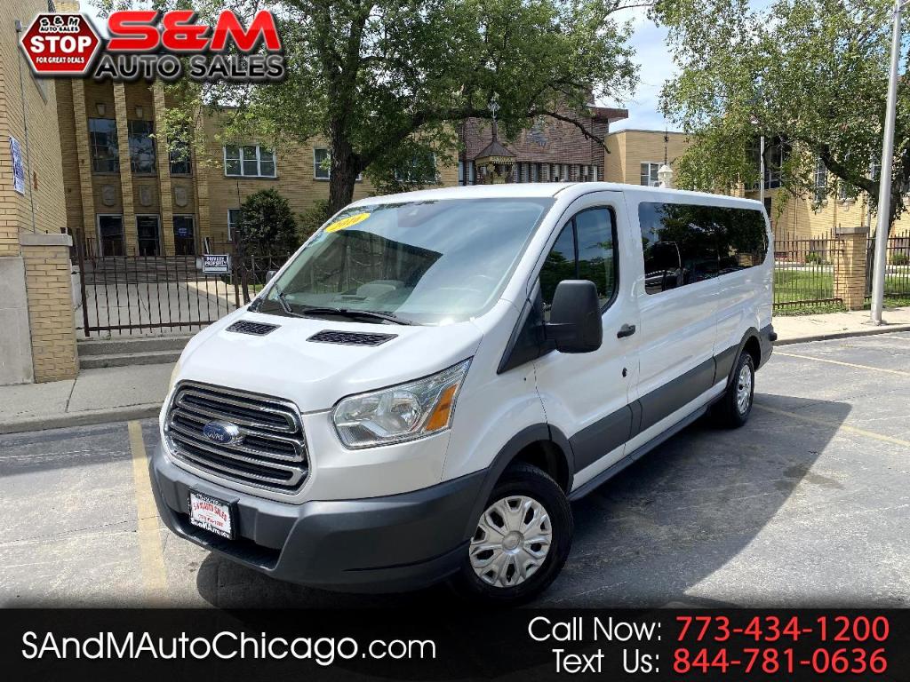 Used Ford Transit-350 for Sale Near Chicago, IL