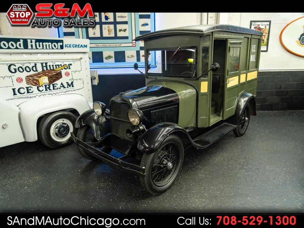 1930 Ford Model A