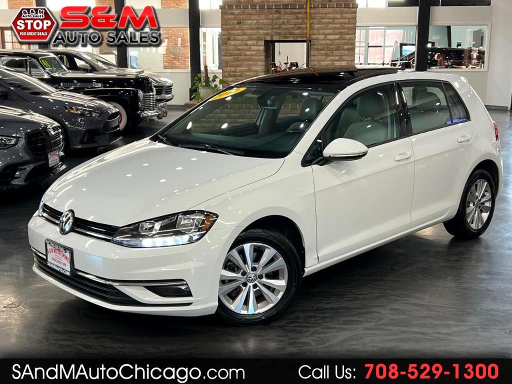 Used Volkswagen Golf for Sale Near Crest Hill, IL | Cars.com