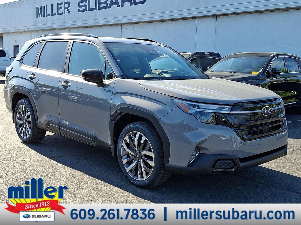 New 2026 Subaru Forester Hybrid Touring