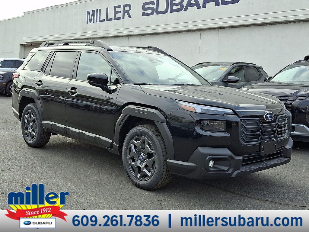 New 2026 Subaru Outback Premium