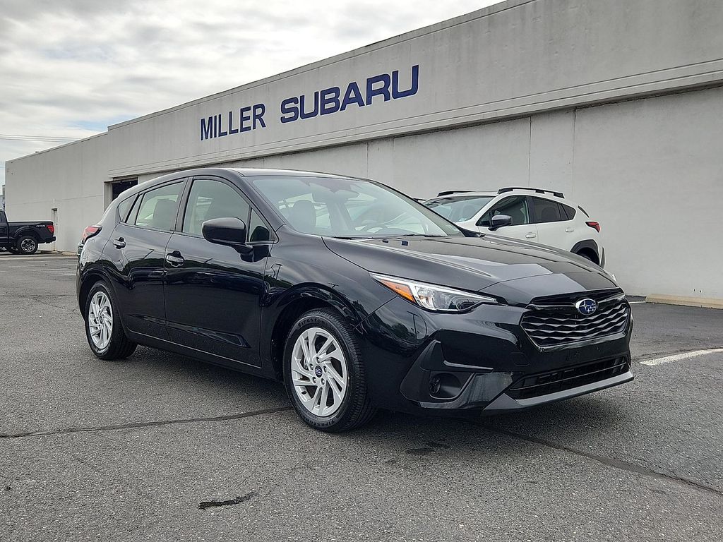 2024 Subaru Impreza Base