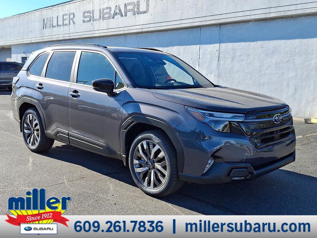 New 2026 Subaru Forester Hybrid Touring