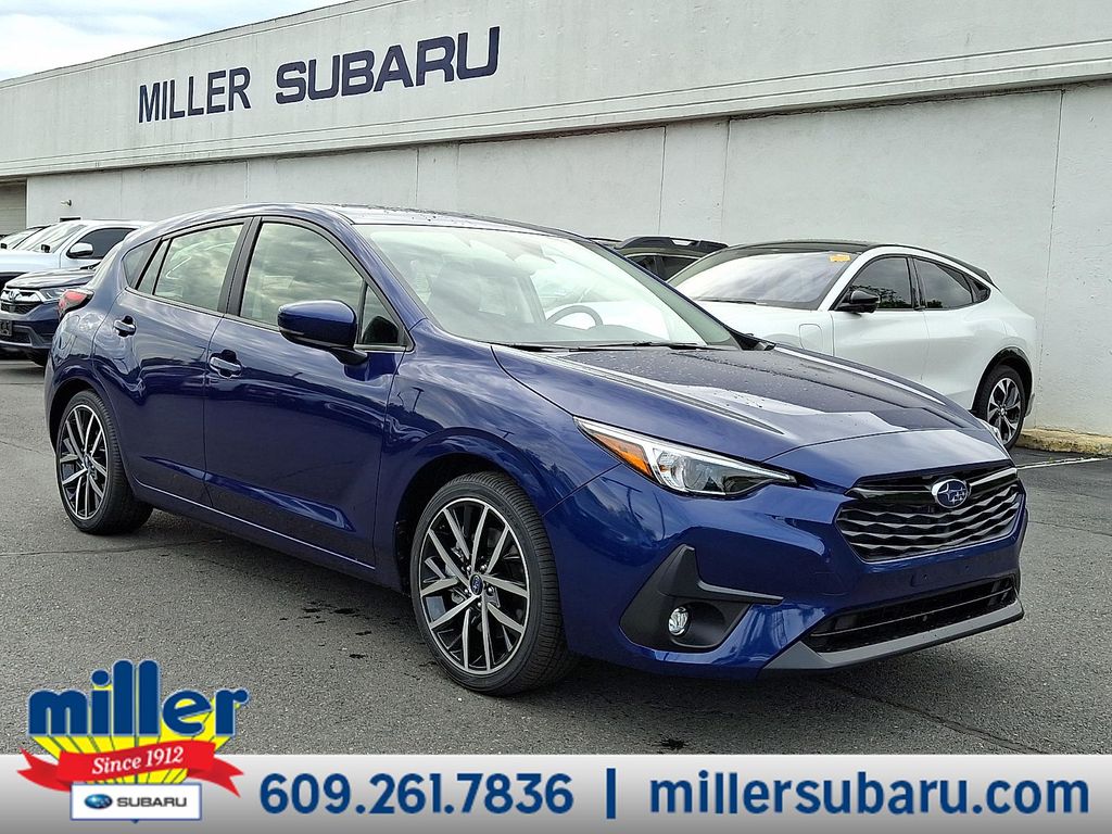 New 2026 Subaru Impreza Sport