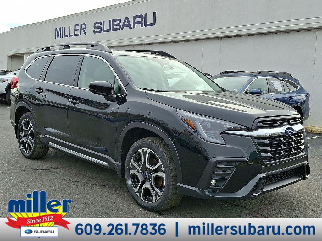 New 2026 Subaru Ascent Limited 8-Passenger