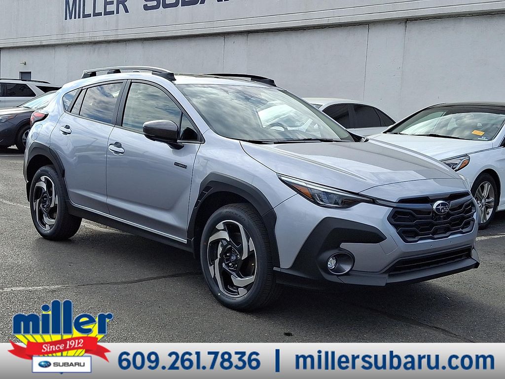New 2026 Subaru Crosstrek Hybrid Base