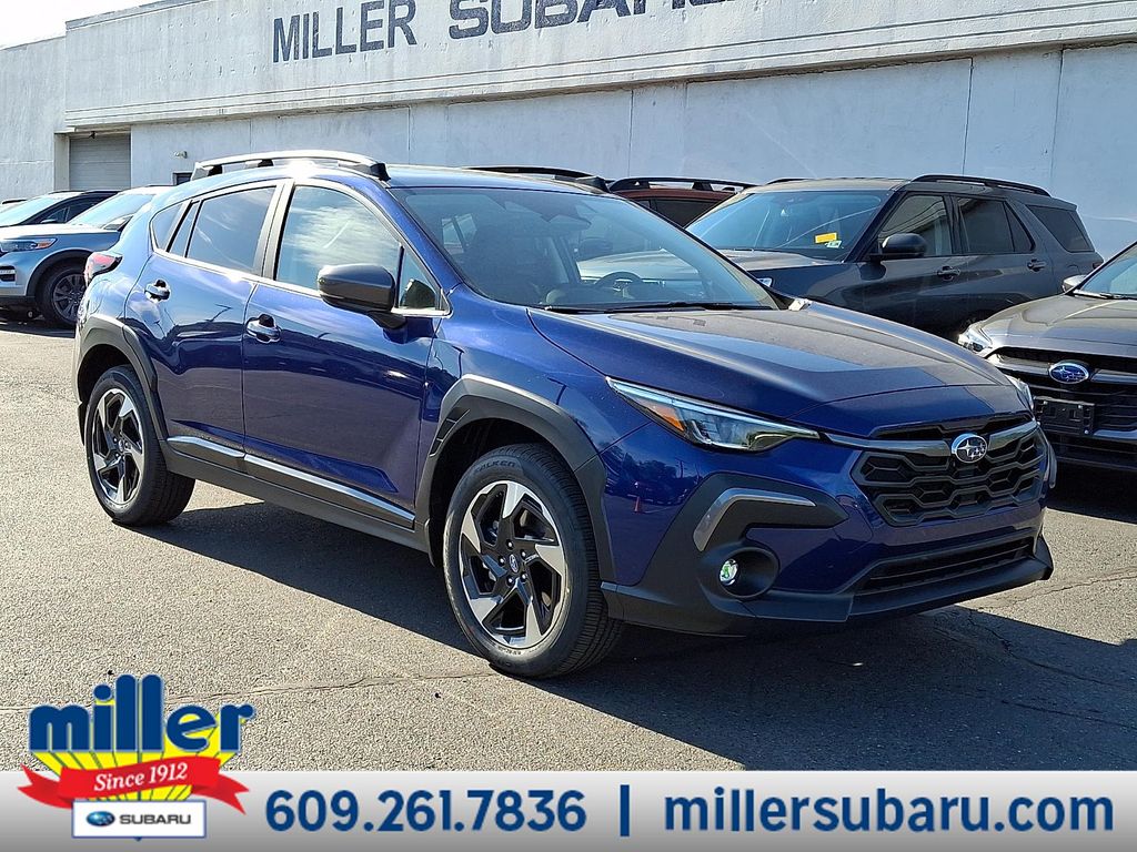 New 2026 Subaru Crosstrek Limited