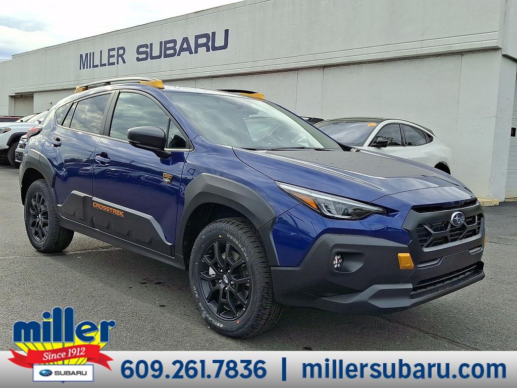 New 2026 Subaru Crosstrek Wilderness