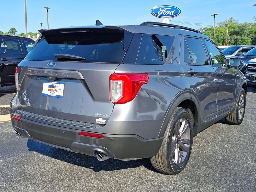 صورة 6 لـ 2022 FORD EXPLORER XLT