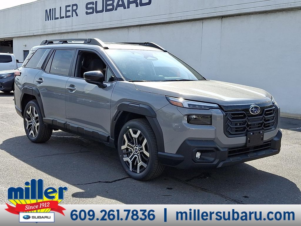 New 2026 Subaru Outback Touring XT