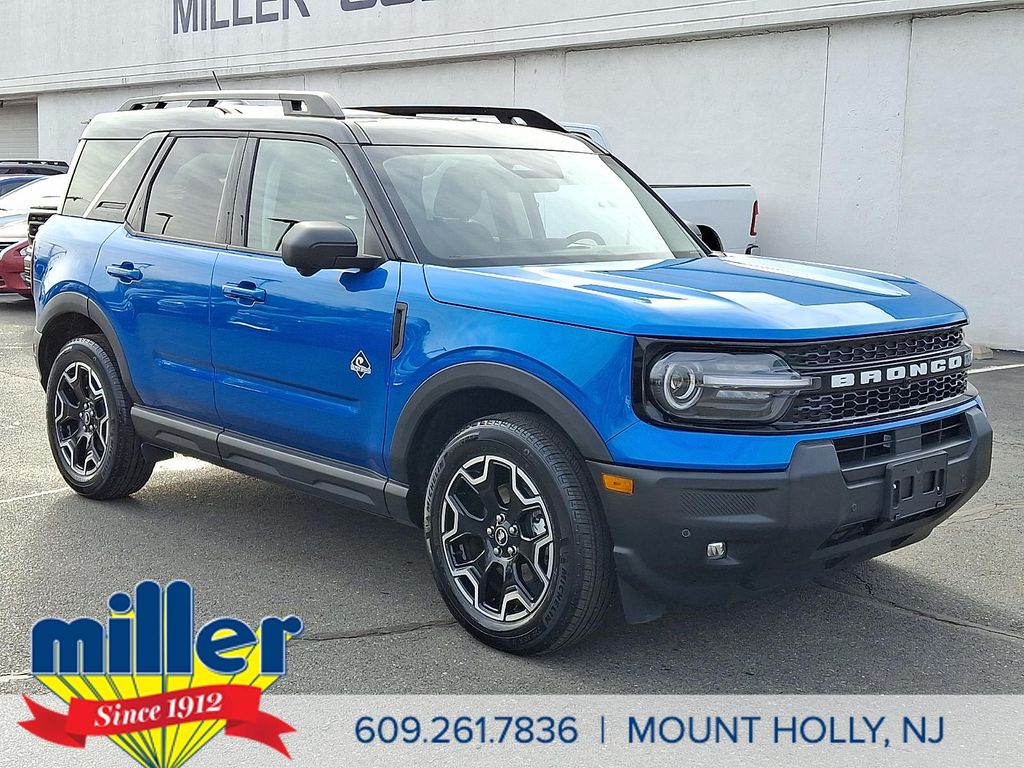 FORD BRONCO SPORT OUTER BANKS - 1