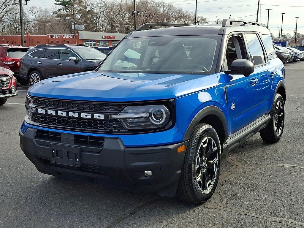 FORD BRONCO SPORT OUTER BANKS - 3