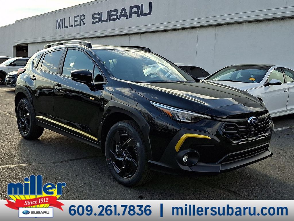 New 2026 Subaru Crosstrek Sport