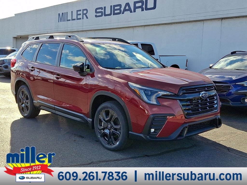 New 2026 Subaru Ascent Onyx Edition Touring 7-Passenger